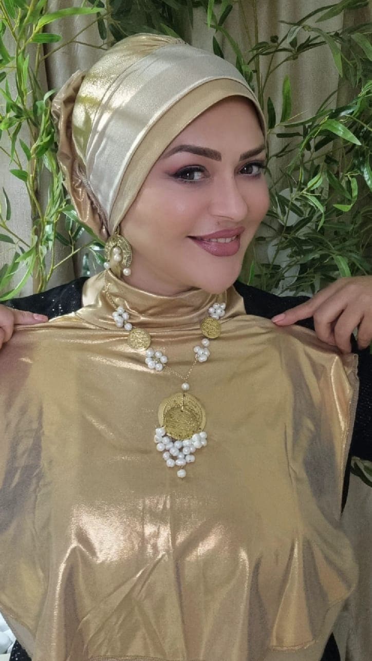 Catégorie turban soirée